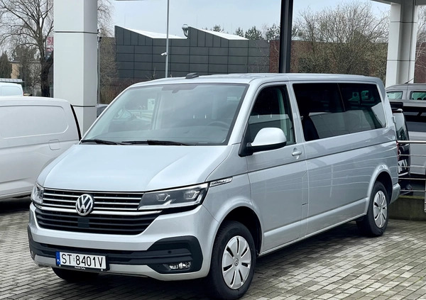 Volkswagen Caravelle cena 233577 przebieg: 9500, rok produkcji 2023 z Gniezno małe 79